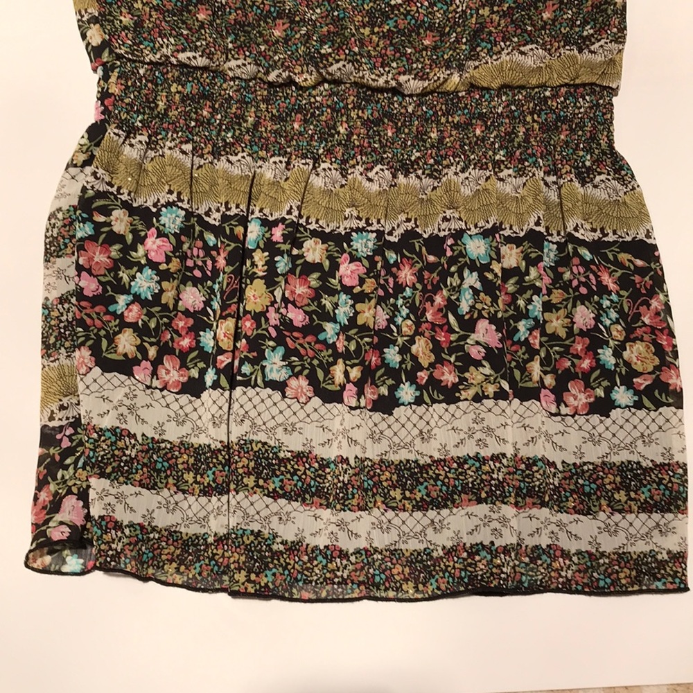NWT I.N. San Francisco dress jumper L - Picture 10 of 10